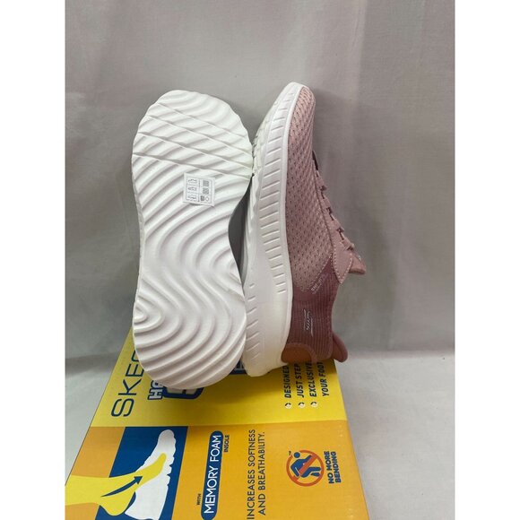 Bob's from Skechers Women's  Sport Squad Chaos Slip-In Walking Shoes Sz 7  NIB - Picture 4 of 8